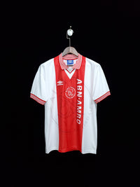Camisa Retrô do Ajax 1995/1996