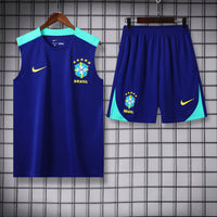 Kit Oficial do Brasil 24/25 - Treino