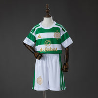 Conjunto l Infantil Oficial do Celtic 26/27 - Kids