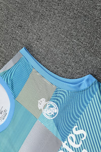 Kit Oficial do Real Madrid 25/26 - Treino