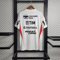 Camisa Oficial do CR Flamengo 23/24 Treino - Completa com Patrocínio