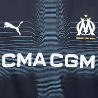 Camisa Oficial do Olympique de Marseille 25/26 - Versão Torcedor
