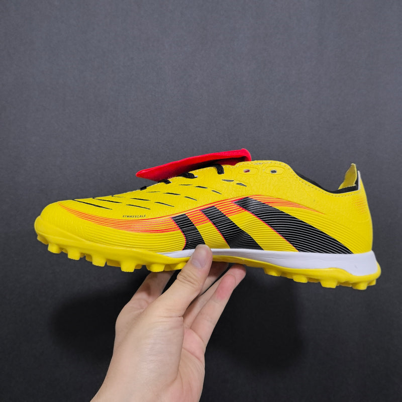 Chuteira Society Adidas Predator 24 Elite Low