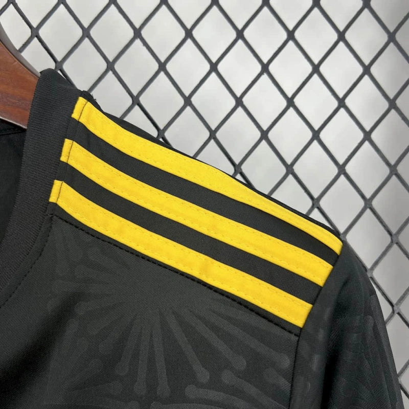 Camisa Oficial do México 25/26 - Versão Torcedor