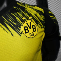 Camisa Oficial do Borussia Dortmound 25/26 - Versão Jogador