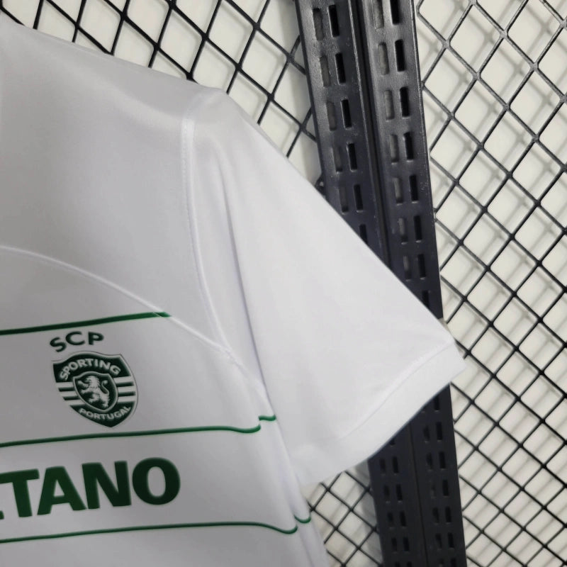 Camisa Oficial do Sporting 23/24 - Versão Torcedor