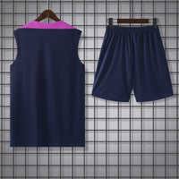 Kit Oficial do Barcelona 25/26 - Treino