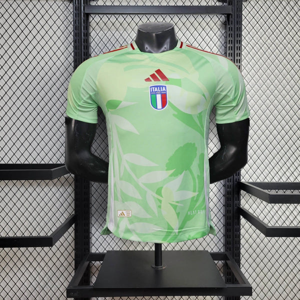 Camisa Oficial da Itália 25/26 - Versão Jogador