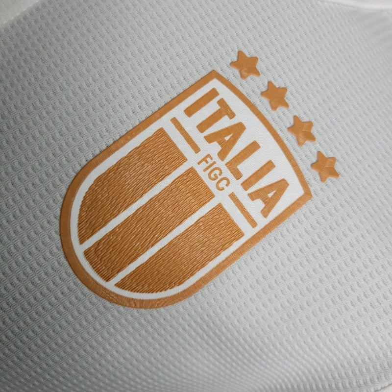 Camisa da Itália 23/24 - Polo