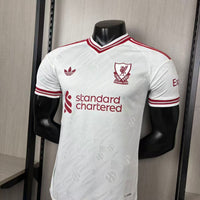 Camisa l Liverpool 26/27 - Jogador