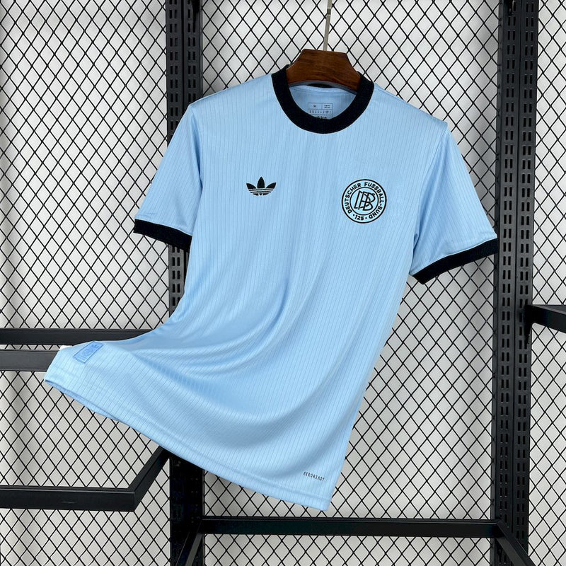 Camisa Oficial da Alemanha 25/26 - Versão Torcedor
