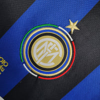 Camisa Retrô da Inter de Milão 2009/2010