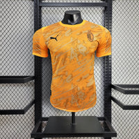 Camisa Oficial do Milan 25/26 Versão Jogador - Treino