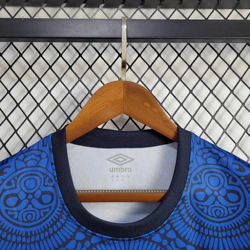 Camisa Oficial da Guatemala 25/26 Versão Torcedor - Treino