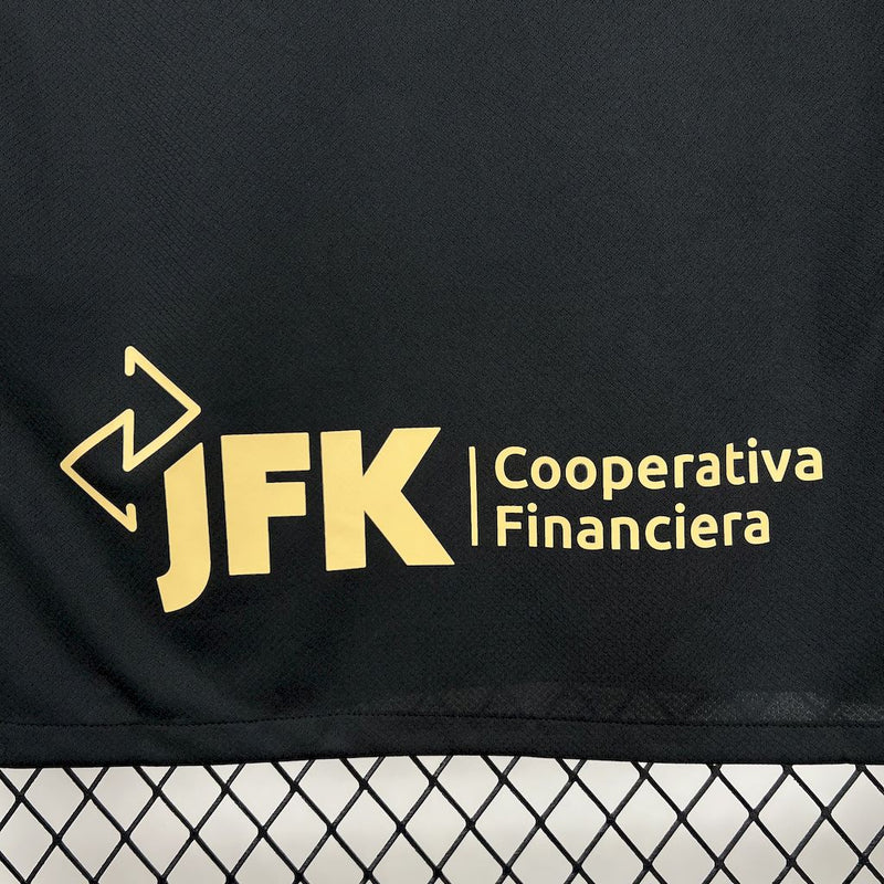 Camisa Oficial do Atlético Nacional 25/26 - Versão Torcedor