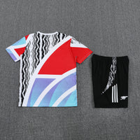 Kit Oficial do Arsenal 25/26 - Treino