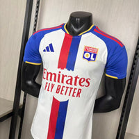 Camisa l Oficial do Olympique Lyonnais 26/27 - Jogador