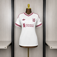 Camisa ll Feminina Liverpool 26/27 - Baby Look