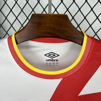 Camisa Oficial do Rayo Vallecano 25/26 - Versão Torcedor