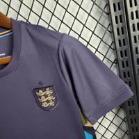 Conjunto 2 Infantil Oficial da Inglaterra 24/25 - Kids