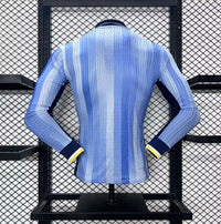 Camisa Oficial do Tottenham 24/25 - Manga Longa