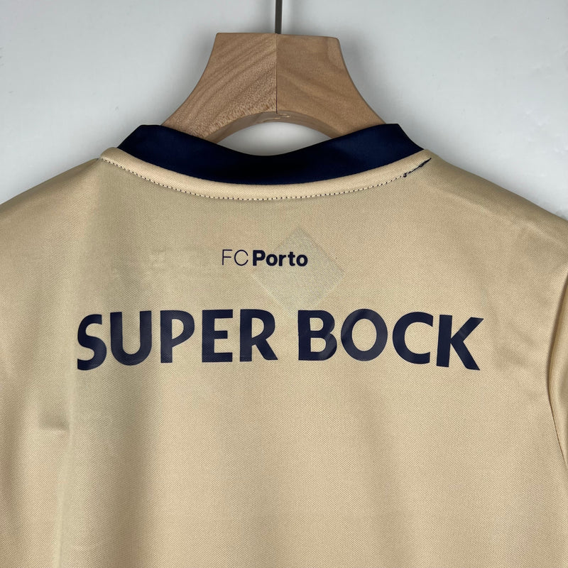 Conjunto Infantil Oficial do Porto 23/24 - Kids
