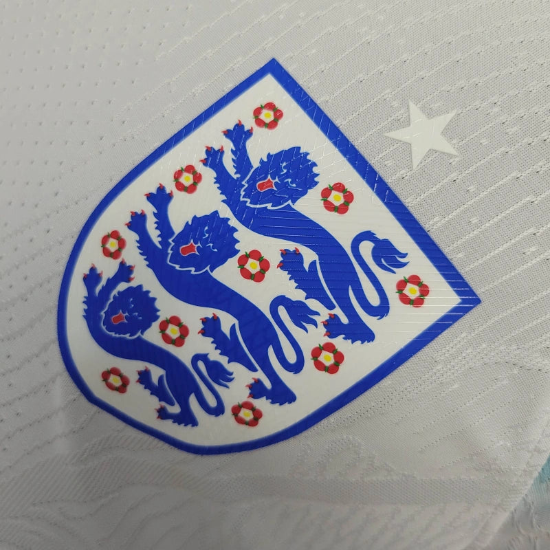 Camisa Oficial da Inglaterra 22/23 - Versão Jogador