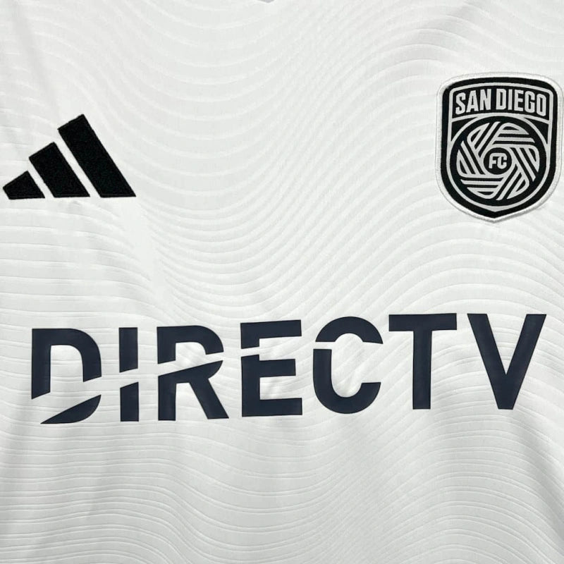 Camisa Oficial do San diego FC 25/26 - Versão Torcedor