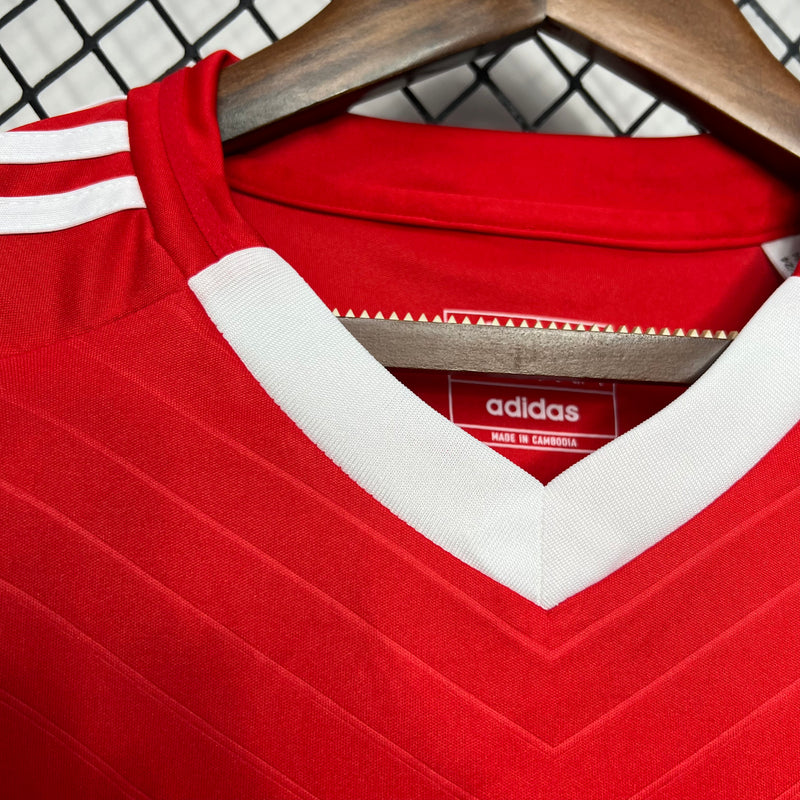 Camisa Oficial do Benfica 24/25 - Versão Torcedor
