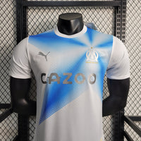 Camisa Oficial do Olympique de Marseille 23/24 Versão Jogador - Edição Especial