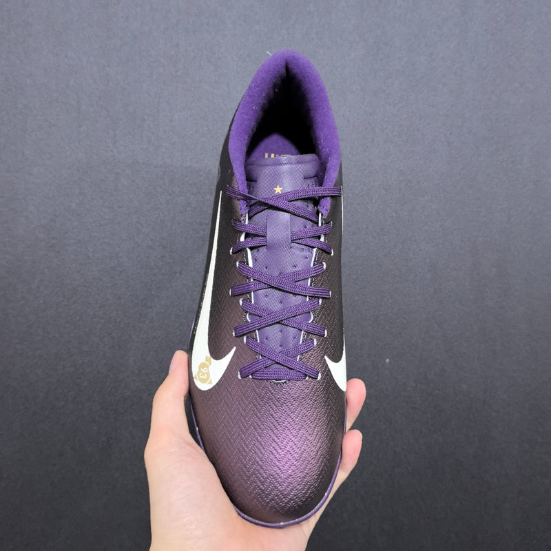 Chuteira Society Nike Zoom Vapor 16 Academy Kylian Mbappé