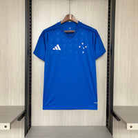 Camisa Oficial do Cruzeiro 26/27 - Versão Torcedor