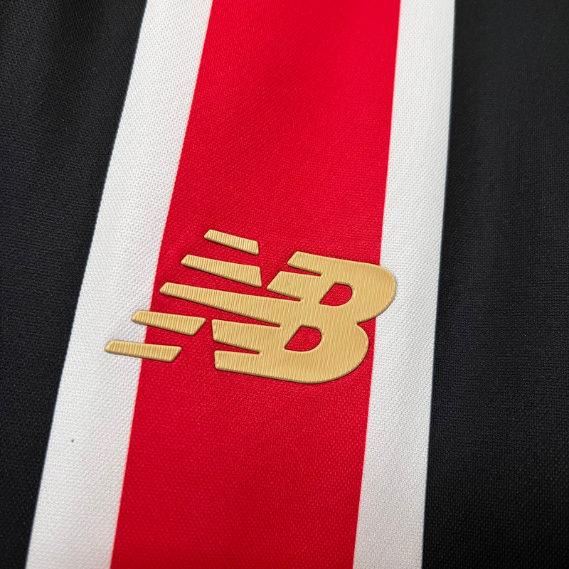 Camisa Oficial do São Paulo 25/26 - Versão Torcedor