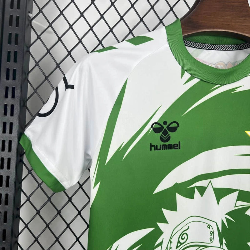 Conjunto Infantil Oficial do Real Betis 25/26 - Kids