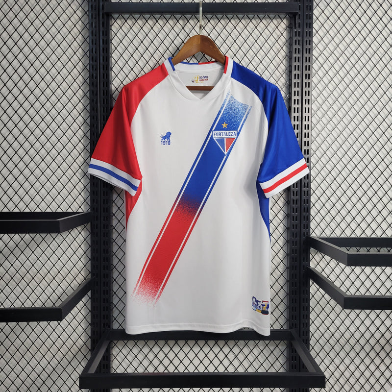 Camisa 2 Oficial do Fortaleza 23/24 - Versão Torcedor