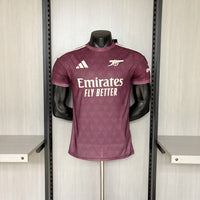 Camisa do Arsenal 26/27 Versão Jogador - Edição Especial