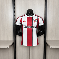 Camisa ll River Plate 26/27 - Versão Jogador