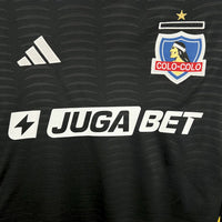 Camisa Oficial do Colo Colo 25/26 - Versão Torcedor