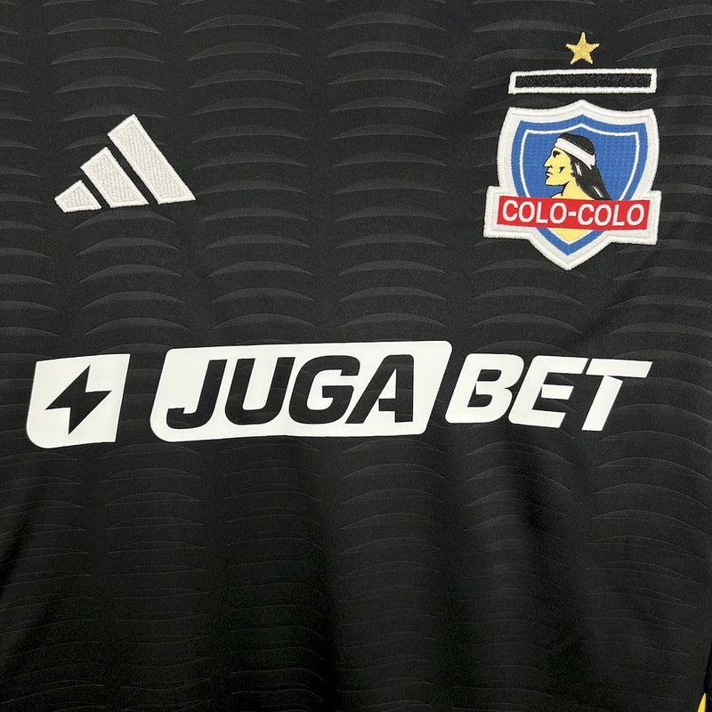 Camisa Oficial do Colo Colo 25/26 - Versão Torcedor