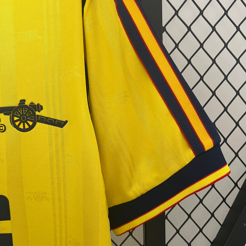 Camisa Retrô do Arsenal 1986/1988