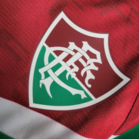 Camisa Feminina Oficial do Fluminense 23/24 Baby Look - Treino