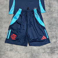 Conjunto Infantil Oficial do CR Flamengo 25/26 - Treino