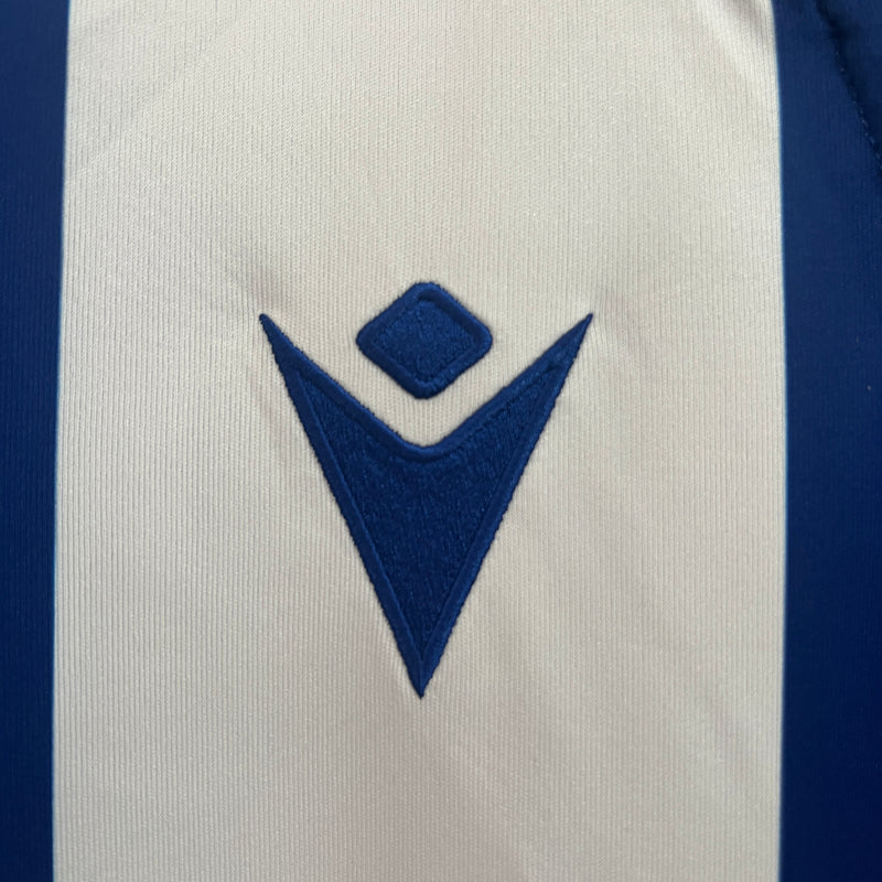 Camisa Oficial do Real Sociedad 24/25 - Versão Torcedor