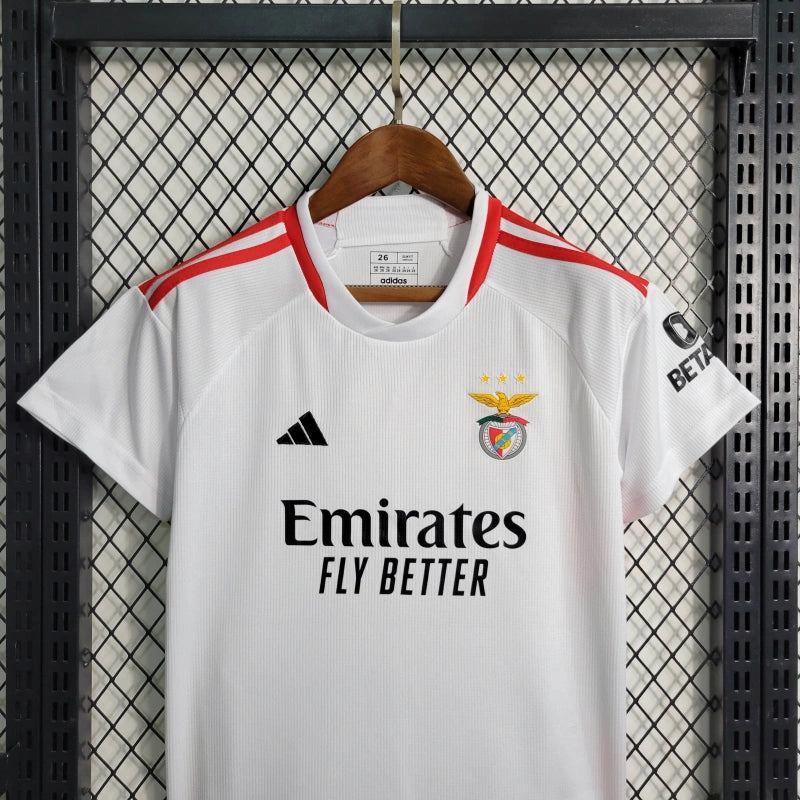 Conjunto Infantil Oficial do Benfica 23/24 - Kids