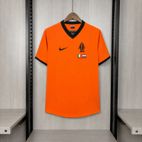Camisa Retrô da Holanda 2000