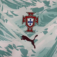 Camisa 2 Oficial de Portugal 26/27 - Manga Longa