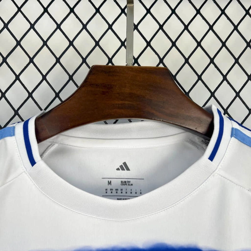 Camisa Oficial do Cruzeiro 25/26 - Versão Torcedor