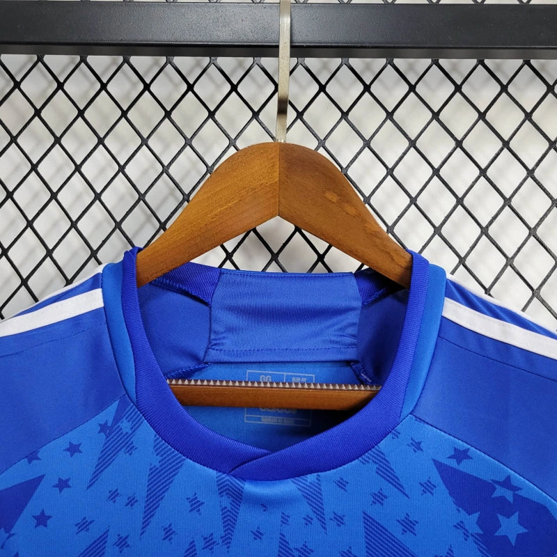 Camisa Oficial do Cruzeiro 24/25 - Versão Torcedor