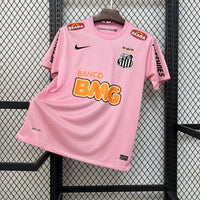Camisa Retrô do Santos 2011/2012 - Versão Retrô