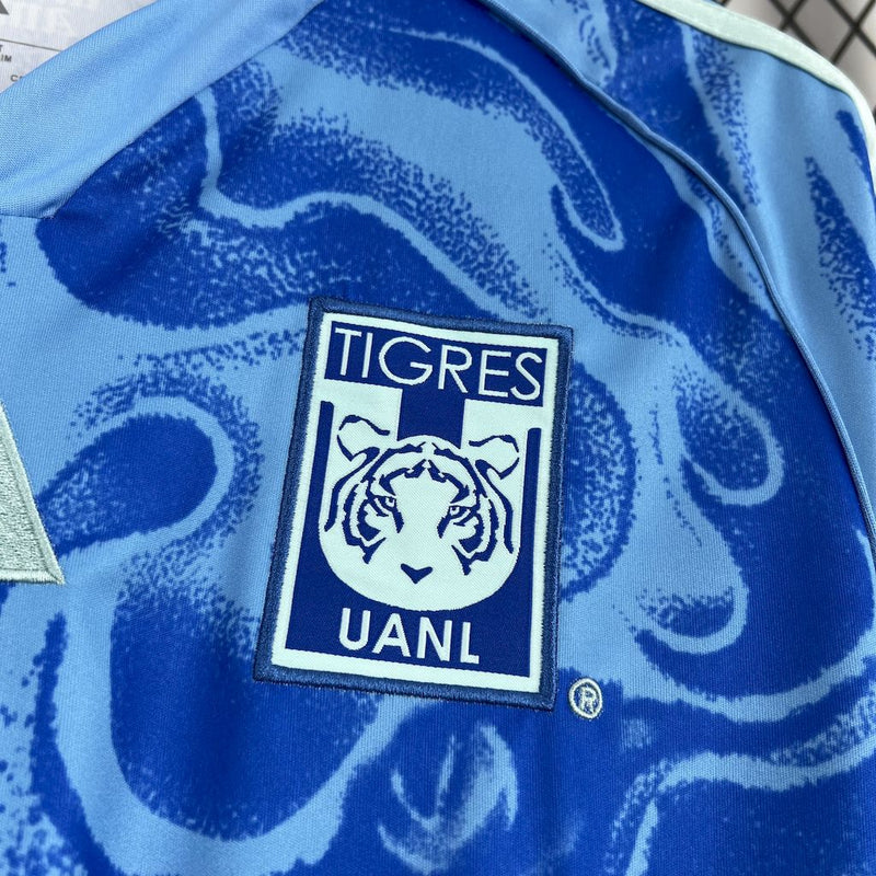 Camisa Oficial do Tigres 25/26 - Versão Torcedor